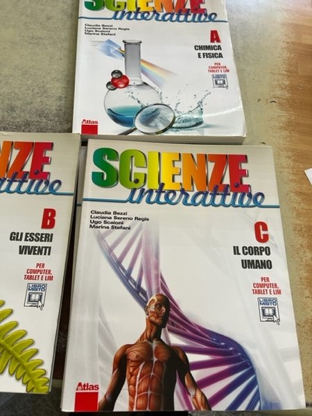 SCIENZE INTERATTIVE.