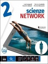 SCIENZE NETWORK VOL. 2 EDIZIONE CURRICOLARE+ EASY BOOK + EBOOK. …