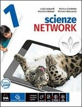 SCIENZE NETWORK VOL. 1 EDIZIONE CURRICOLARE + EASY BOOK + …