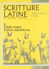 SCRITTURE LATINE - VOL. 1