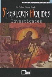 SHERLOCK HOLMES INVESTIGATES + CD AUDIO ELEMENTARY