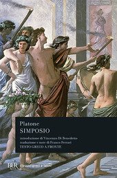 SIMPOSIO ( FERRARI FRANCO ) CON TESTO A FRONTE