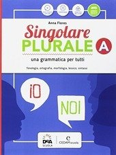 SINGOLARE PLURALE VOLUME A + VOLUME C + GRAMMATICA FACILE. …