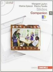 SLIDES - COMPANION 1 + CD AUDIO + CDROM