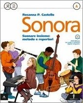 SONORA. VOLUME A + VOLUME B + QUADERNO 2015