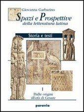 SPAZI E PROSPETTIVE DELLA LETTERATURA LATINA - VOL. 3
