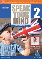 SPEAK YOUR MIND VOL. 2 ED. INTERATTIVA.