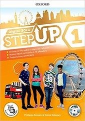 STEP UP GOLD. STUDENT'S BOOK-WORKBOOK-EXTRA BOOK. PER LA SCUOLA MEDIA. …