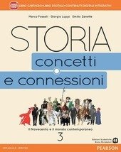 STORIA. CONCETTI E CONNESSIONI. VOLUME 3