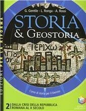 STORIA & GEOSTORIA. EDIZ. RIFORMA. CON ESPANSIONE ONLINE. VOL. 2: …