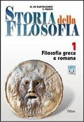 STORIA DELLA FILOSOFIA 1 + 2 + DISCIPLINE SAPERE FILOSOFICO. FILOSOFIA GRECA E ROMANA - FILOSOFIA MEDIEVALE CRISTIANA