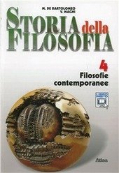 STORIA DELLA FILOSOFIA VOL. IV 4 FILOSOFIE CONTEMPORANEE