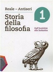 STORIA DELLA FILOSOFIA. VOL.1 DALL' ANTICHITA' ALLA SCOLASTICA