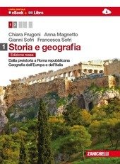 STORIA E GEOGRAFIA 1 LIBRO DIGITALE (EBOOK + LIBRO). DALLA …