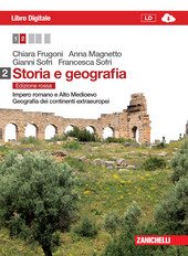 STORIA E GEOGRAFIA VOL. 2 LIBRO DIGITALE (EBOOK + LIBRO). …