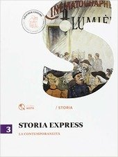 STORIA EXPRESS LA CONTEMPORANEITA' VOL. 3 VOLUME OPZIONALE