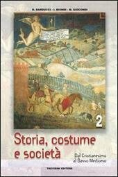 STORIA, COSTUME E SOCIETA' - VOL. 2