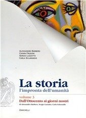 STORIA, L'IMPRONTA DELL'UMANITA' - VOL. 3