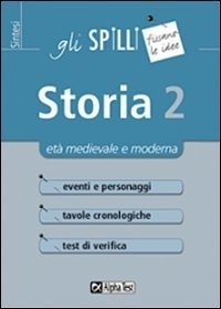 STORIA. VOL. 2: ET¿ MEDIEVALE E MODERNA.