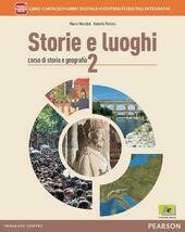 STORIE E LUOGHI 2 CORSO DI STORIA E GEOGRAFIA
