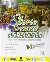 STORIE TRACCE MEMORIE. CON DVD-ROM. CON E-BOOK. CON ESPANSIONE ONLINE. … | Immagine Gallery 1