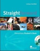 STRAIGHTFORWARD - ELEMENTARY STUDENT'S. BOOK WITH CD-ROM