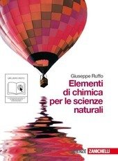 STUDIAMO LA CHIMICA - ELEMENTI DI CHIMICA PER LE SCIENZE NATURALI