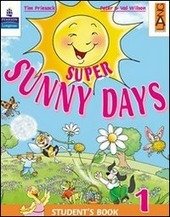SUPER SUNNY DAYS CLASSE VOL. 3 - STUDENT'S BOOK ( …