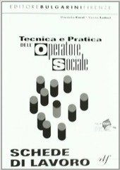 TECNICA E PRATICA DELL' OPERATORE SOCIALE - VOL. 1 + … | Immagine principale