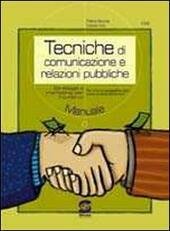TECNICHE DI COMUNICAZIONE E RELAZIONI PUBBLICHE