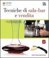 TECNICHE DI SALA-BAR E VENDITA B.