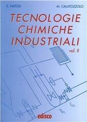 TECNOLOGIE CHIMICHE INDUSTRIALI 2
