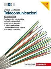 TELECOMUNICAZIONI 1 (LMS LIBRO MISTO SCARICABILE). FOND. RETI ELETTRICHE E …