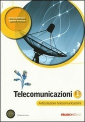 TELECOMUNICAZIONI SET 1 - EDIZIONE MISTA. VOLUME + DVD + …