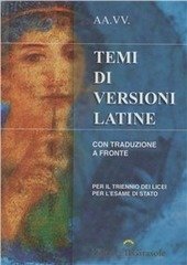 TEMI DI VERSIONI LATINE