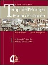 TEMPI DELL'EUROPA, TEMPI DEL MONDO - ED. VERDE - VOL. …