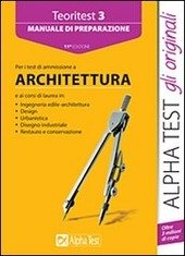 TEORITEST 3 - ARCHITETTURA MANUALE DI PREPARAZIONE