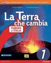 TERRA CHE CAMBIA 1. VOL. 1 + ATLANTE REGIONI + …