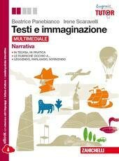 TESTI E IMMAGINAZIONE - CONF. NARRATIVA + OFFICINA DI SCRITTURA …