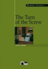 THE TURN OF THE SCREW + CD ( FALINSKI JOZEF …