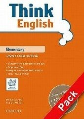 THINK ENGLISH - ELEMENTARY - SB & WB + CB …