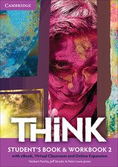 THINK VOL. 2. SB/WB+EBOOK+LMS+EXTRA DIG