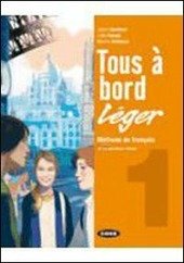 TOUS A BORD LEGER - VOL. 2 + AUDIO CD … | Immagine principale