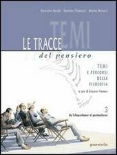 TRACCE DEL PENSIERO (LE) VOL. 2. DALL'UMANESIMO A HEGEL | Immagine principale