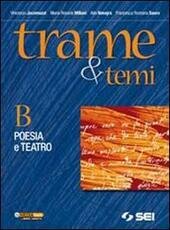 TRAME & TEMI - VOL. B. VOL. B - POESIA … | Immagine principale