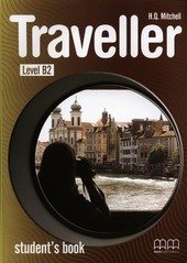 TRAVELLER LEVEL B2 STUDENT BOOK | Immagine principale