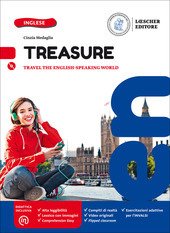 TREASURE Travel the English-speaking world + CDMP3. 2017