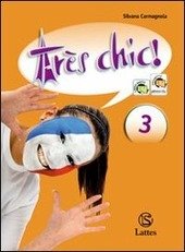TRES CHIC! - VOL. 3 + CD AUDIO | Immagine principale