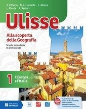ULISSE VOL. 1 + ATLANTE + REGIONI 2016