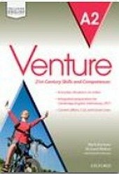 VENTURE VOL. A2. ST&SB&WB+CD+OBK+STUDYAPP 2016